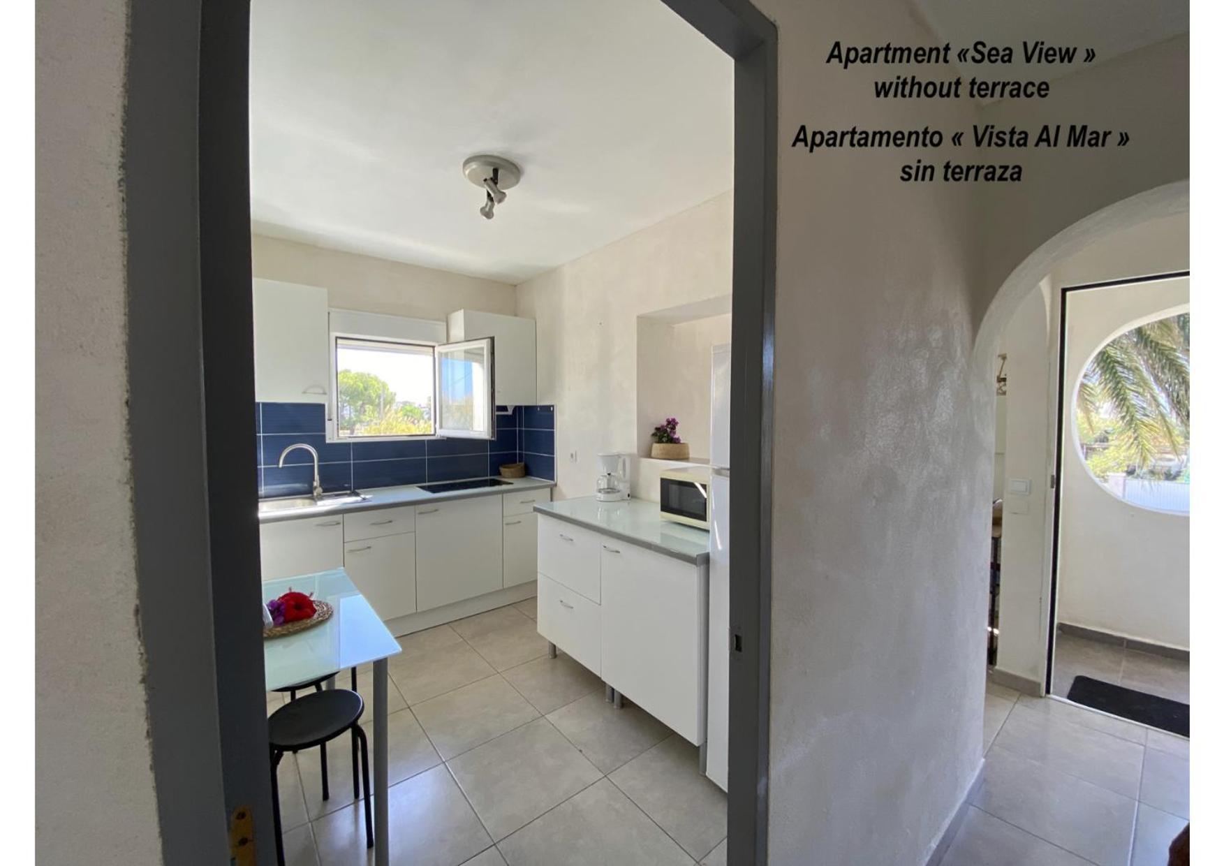 Denia'S Beach House Apartment Exterior photo