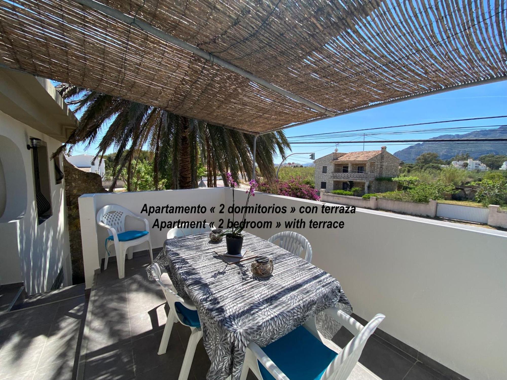 Denia'S Beach House Apartment Exterior photo