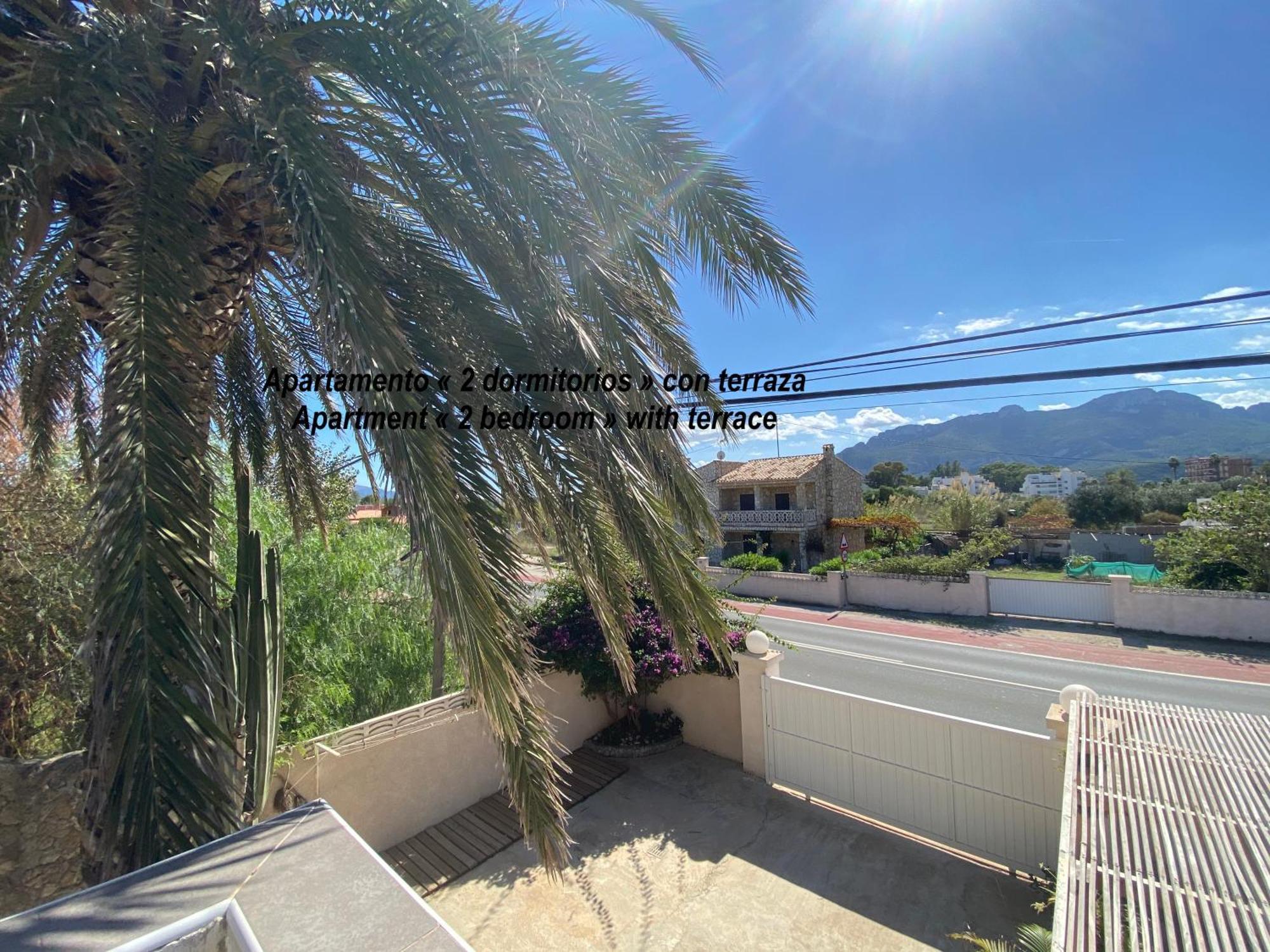 Denia'S Beach House Apartment Exterior photo