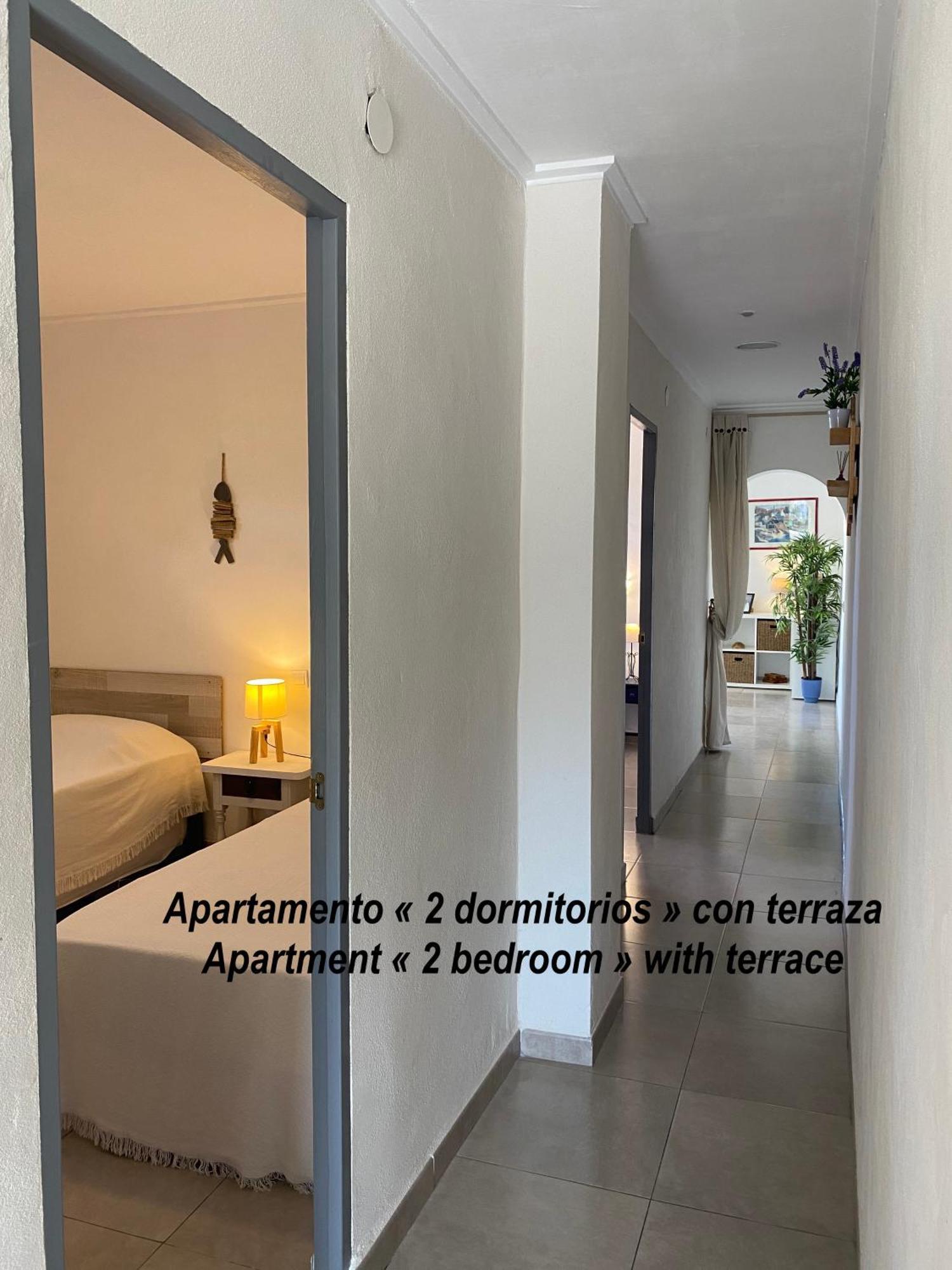 Denia'S Beach House Apartment Exterior photo