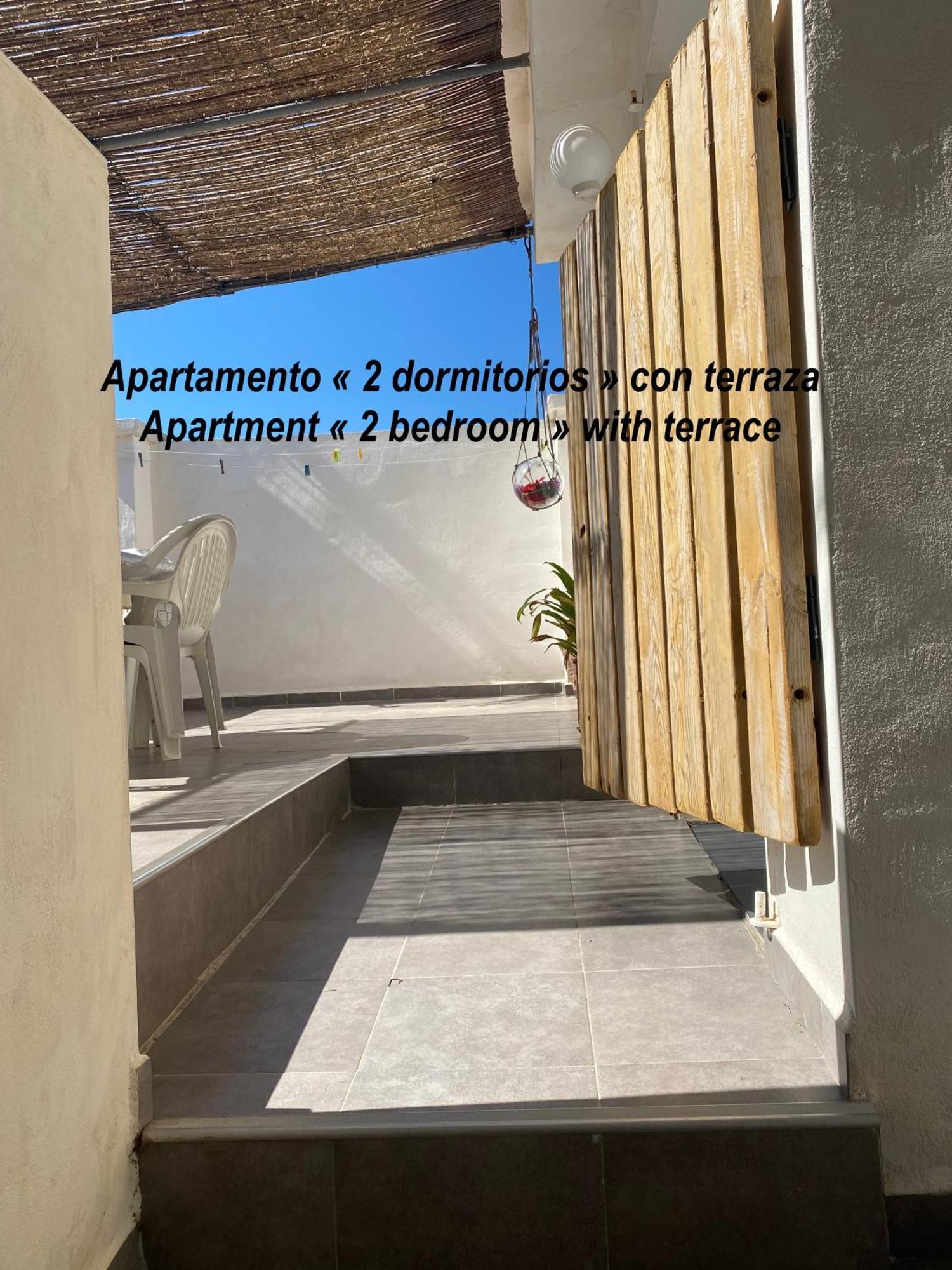 Denia'S Beach House Apartment Exterior photo